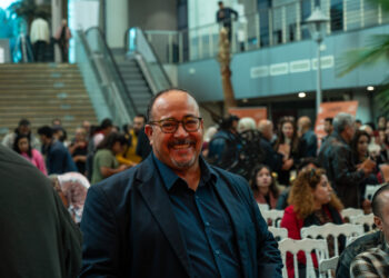 محمد منير العرقي، المدير الفني ورئيس لجنة تنظيم الدورة 25 لأيام قرطاج المسرحية