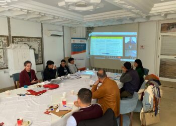 ورشة تكوين بالمنستير: “ميزانية المواطن والشفافية”