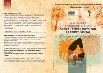 Le CIP4 à Paris: Corps physique et corps social…