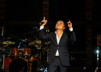 يوري بوينافينتورا في مهرجان الحمامات الدولي، سهرة لاتينية على إيقاعات السالسا، عمق يستدعي الانصات والتأمل