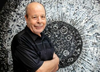 Événement – Vernissage de l’exposition personnelle de Sami Ben Ameur