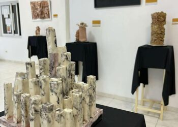 أثر يقاوم وجوده  بقلم   فوزي التليلي