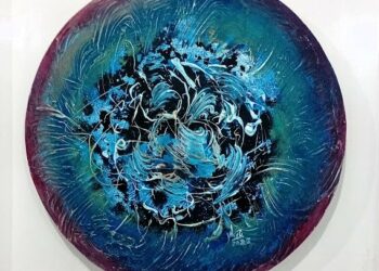 Expo Sami Ben Ameur: LA “TERRE SIRITUELLE”, par Boubaker Ben Fraj