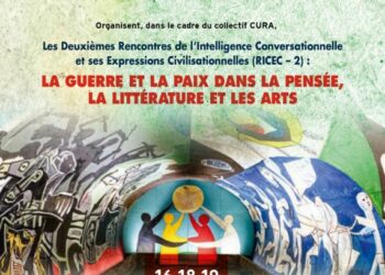 ندوة دولية حول “الحرب والسلم في الفكر والآداب والفنون” بكلية الآداب والعلوم الإنسانية بسوسة  16- 17-18 أكتوبر 2025