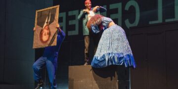 «جاكراندا» أو تراجيديا الصوت المعطّل — بقلم د.فوزية ضيف الله