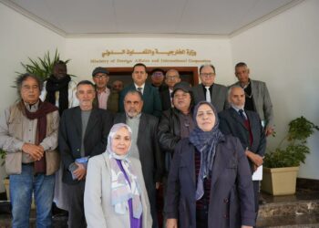 اتحاد كتاب المغرب العربي  يختتم دورته الثانية في ليبيا